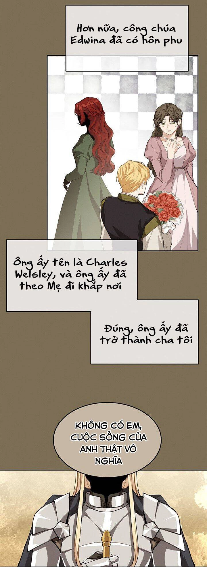 Hãy Trả Lời Em, Hoàng Tử! Chapter 5 - 40