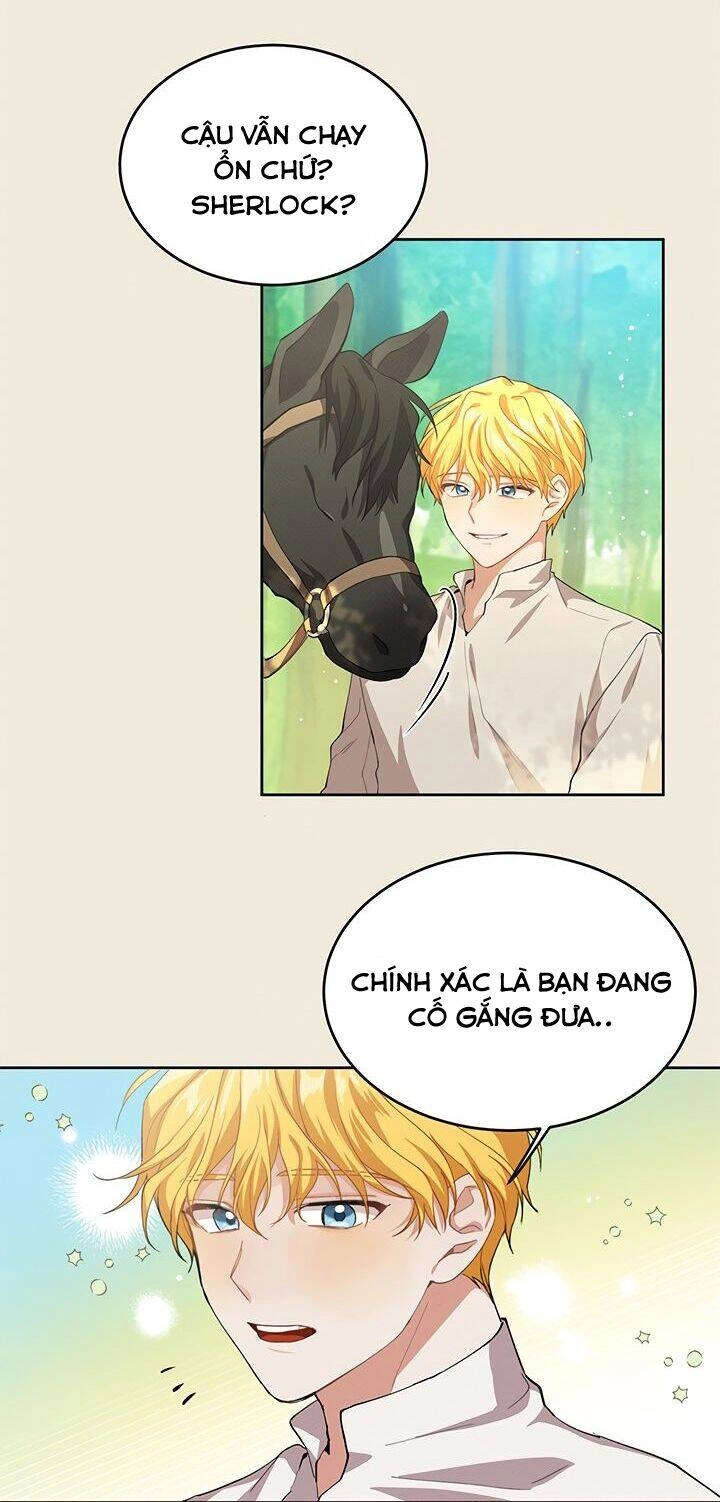 Hãy Trả Lời Em, Hoàng Tử! Chapter 5 - 55