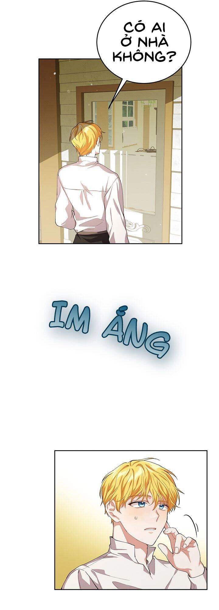 Hãy Trả Lời Em, Hoàng Tử! Chapter 6 - 8