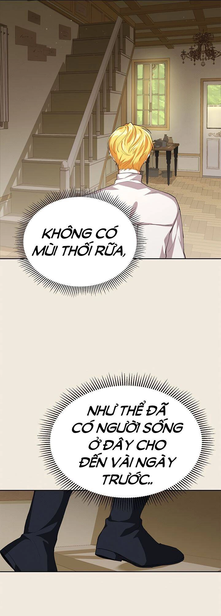 Hãy Trả Lời Em, Hoàng Tử! Chapter 6 - 14