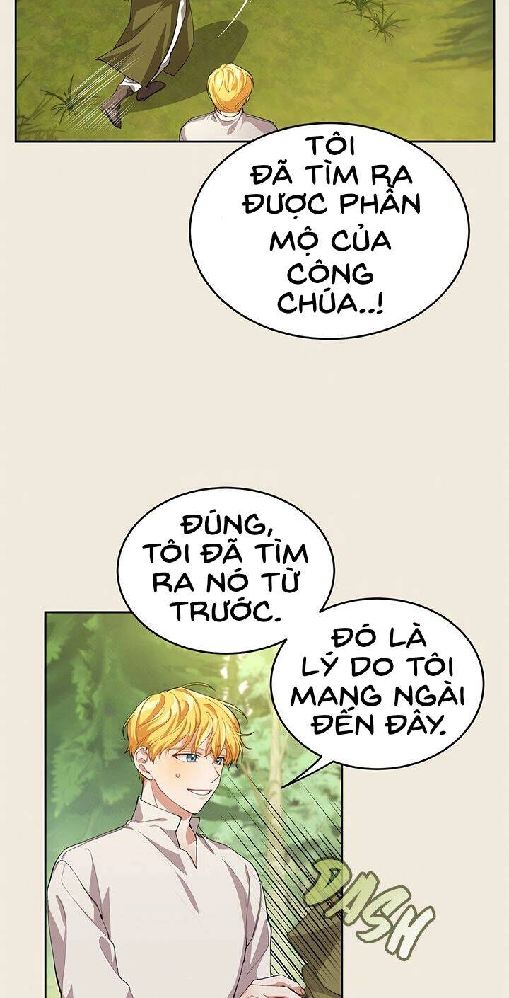 Hãy Trả Lời Em, Hoàng Tử! Chapter 6 - 25