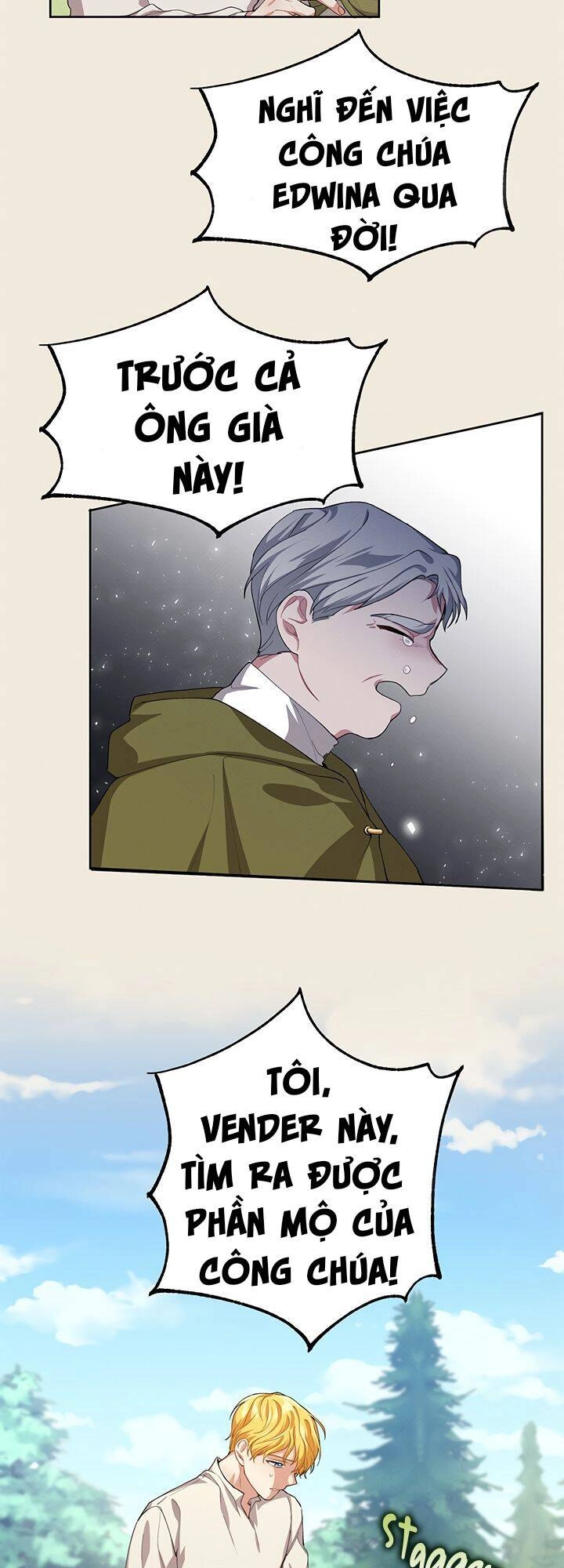 Hãy Trả Lời Em, Hoàng Tử! Chapter 6 - 26