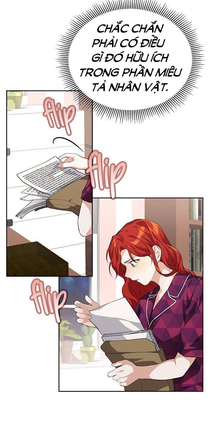 Hãy Trả Lời Em, Hoàng Tử! Chapter 6 - 34