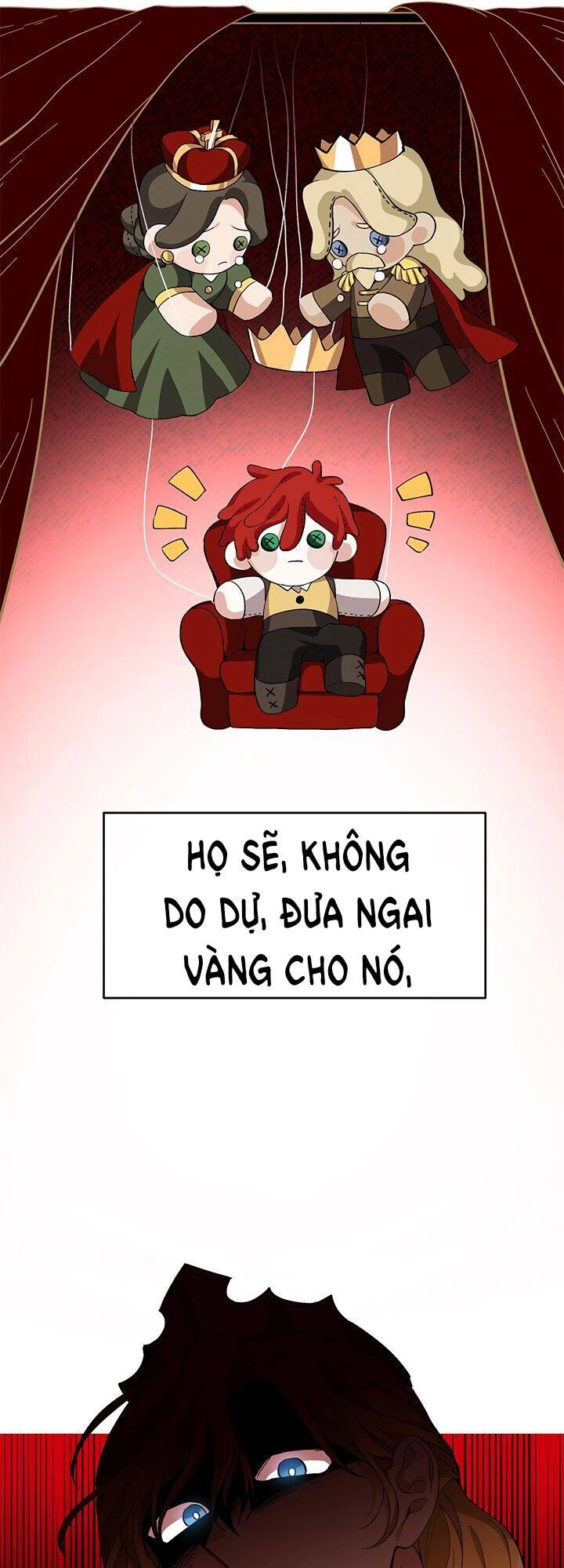 Hãy Trả Lời Em, Hoàng Tử! Chapter 6 - 38