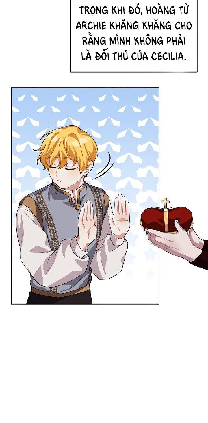 Hãy Trả Lời Em, Hoàng Tử! Chapter 6 - 40