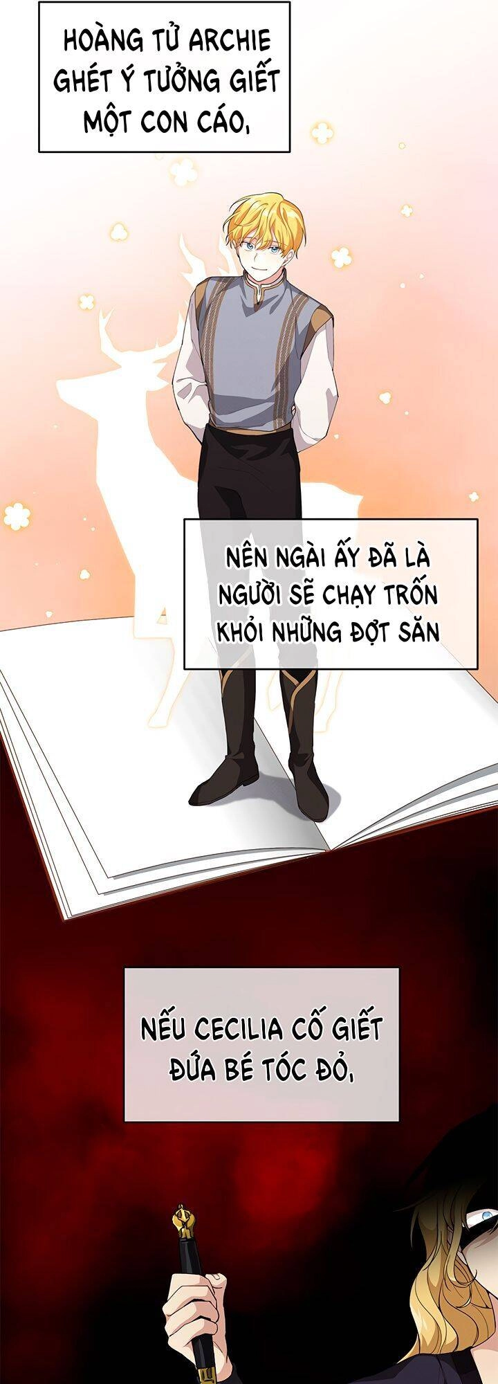 Hãy Trả Lời Em, Hoàng Tử! Chapter 6 - 44