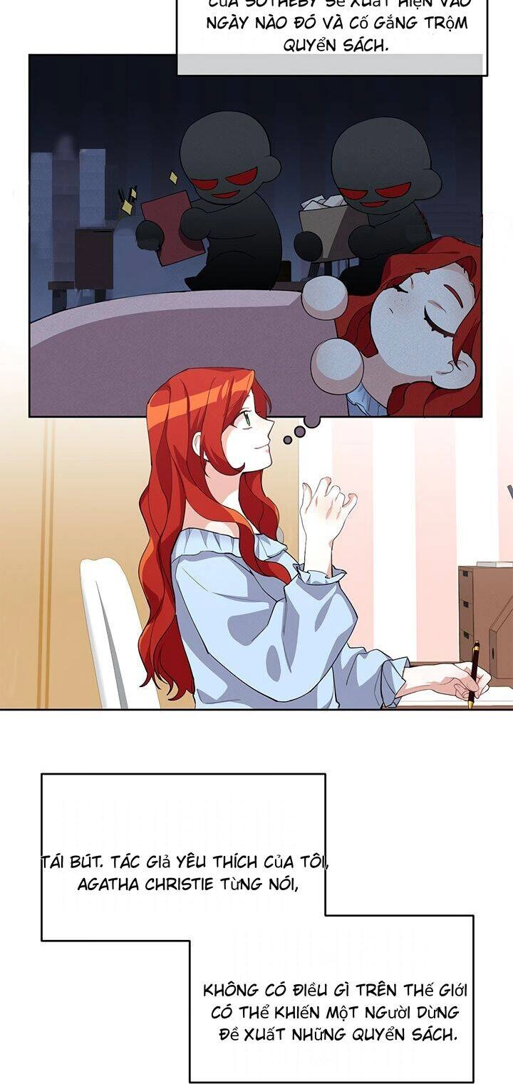 Hãy Trả Lời Em, Hoàng Tử! Chapter 8 - 28