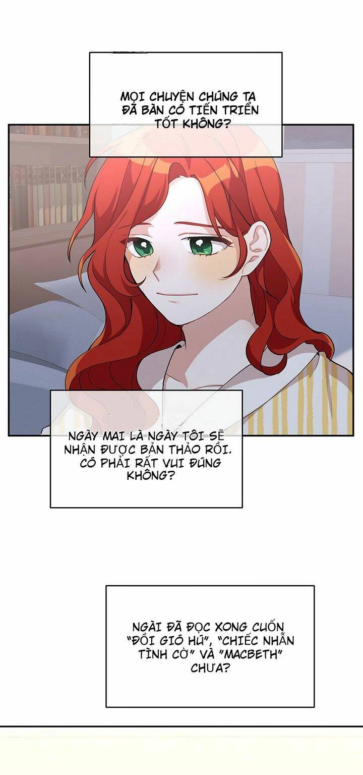 Hãy Trả Lời Em, Hoàng Tử! Chapter 9 - 3