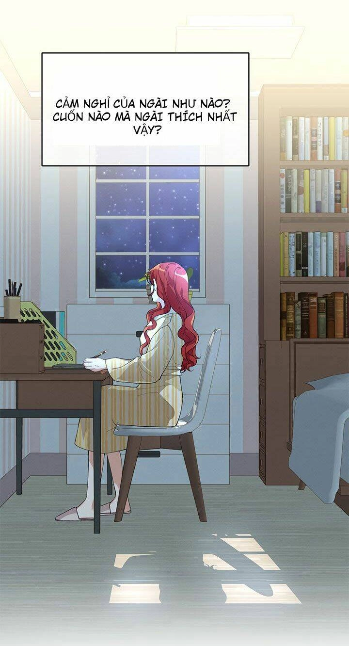 Hãy Trả Lời Em, Hoàng Tử! Chapter 9 - 4