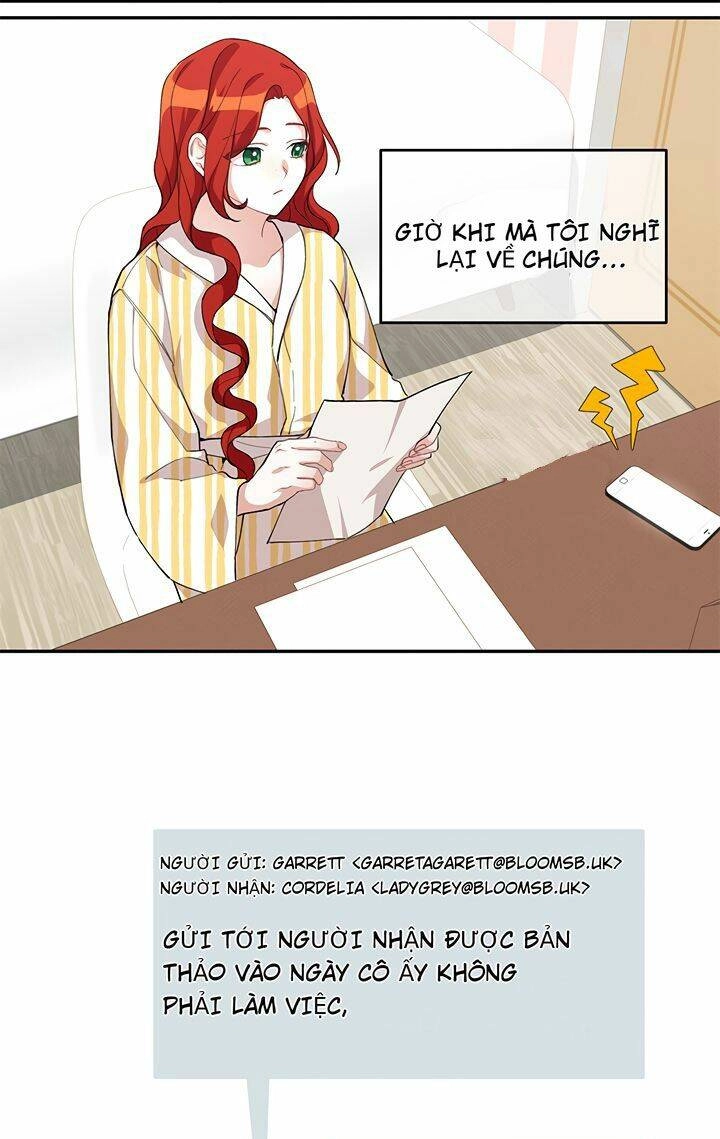 Hãy Trả Lời Em, Hoàng Tử! Chapter 9 - 7