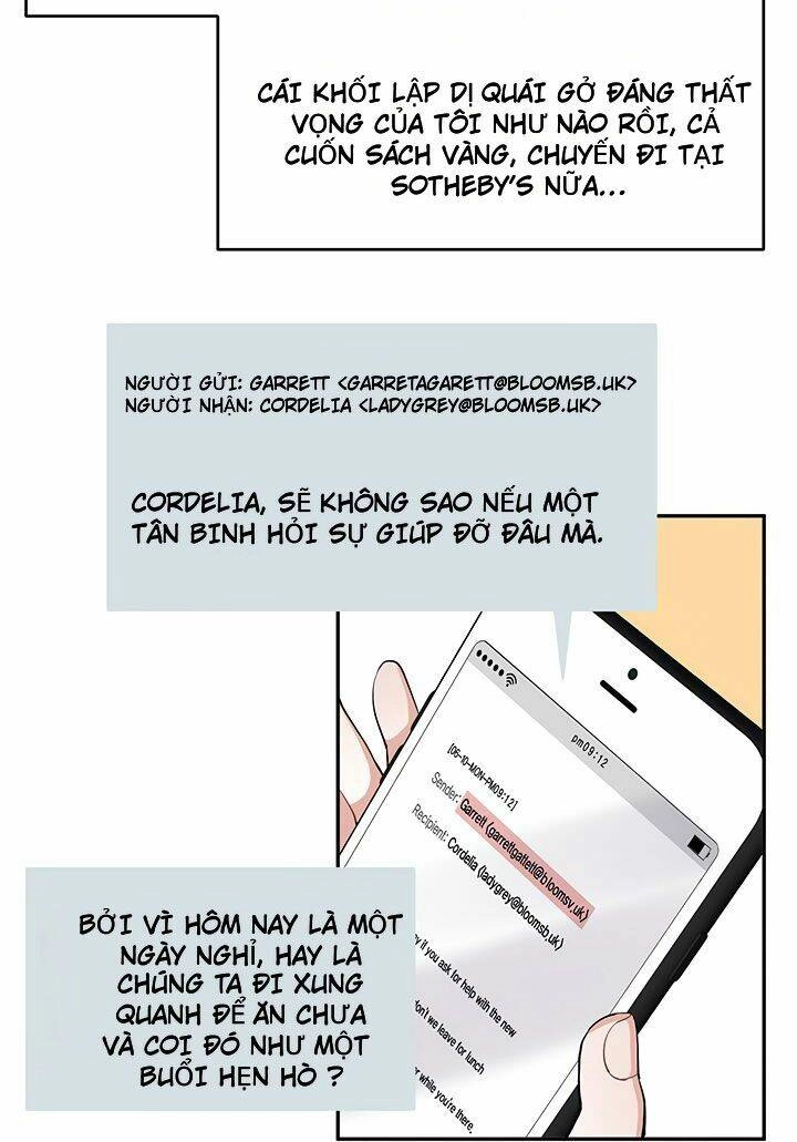 Hãy Trả Lời Em, Hoàng Tử! Chapter 9 - 10