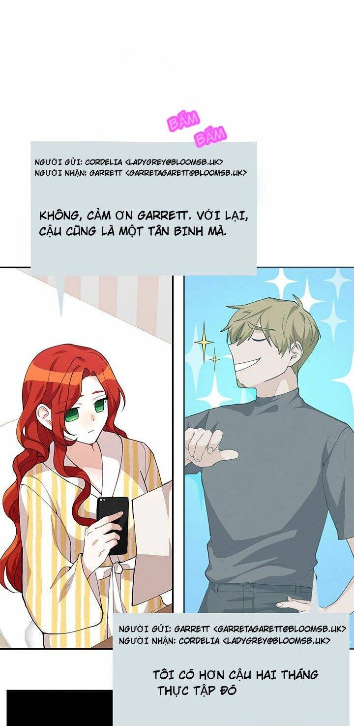 Hãy Trả Lời Em, Hoàng Tử! Chapter 9 - 12