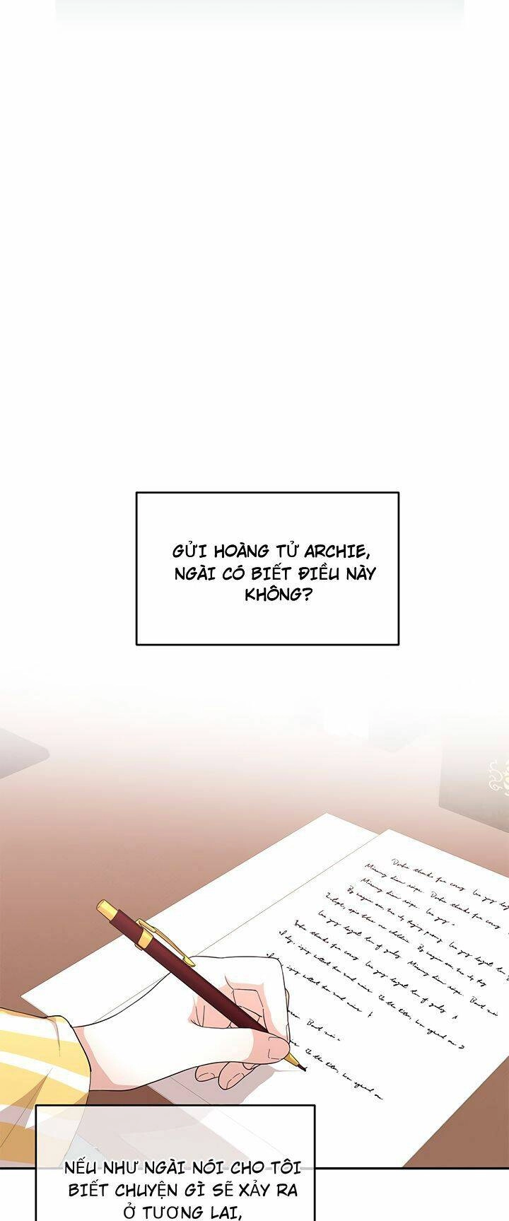 Hãy Trả Lời Em, Hoàng Tử! Chapter 9 - 15