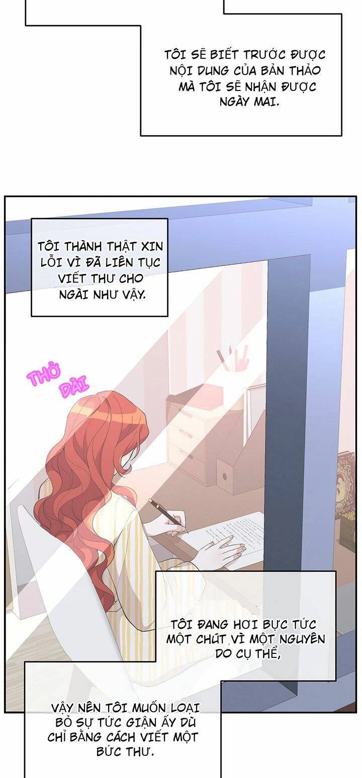 Hãy Trả Lời Em, Hoàng Tử! Chapter 9 - 16