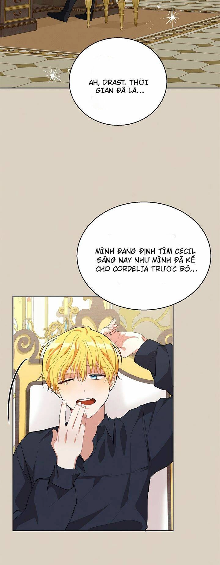 Hãy Trả Lời Em, Hoàng Tử! Chapter 9 - 19