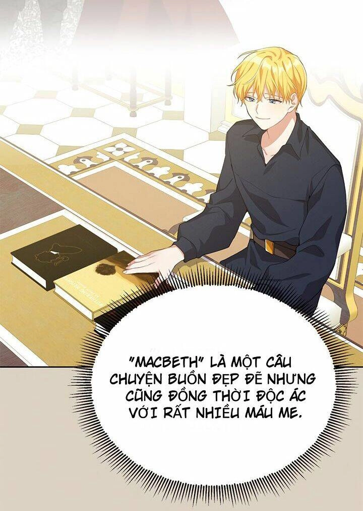 Hãy Trả Lời Em, Hoàng Tử! Chapter 9 - 21