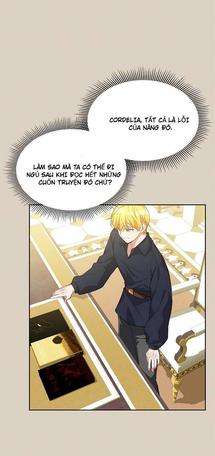 Hãy Trả Lời Em, Hoàng Tử! Chapter 9 - 23