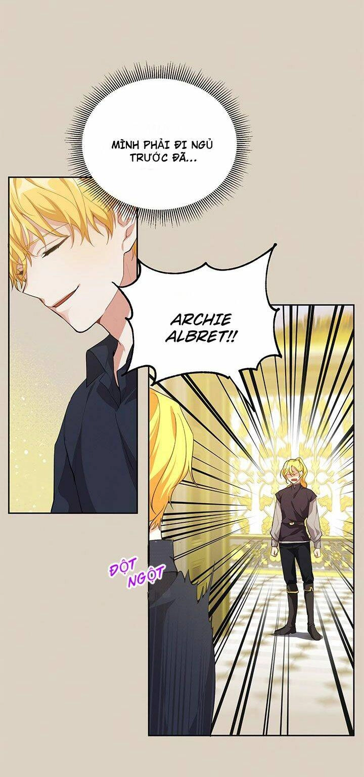 Hãy Trả Lời Em, Hoàng Tử! Chapter 9 - 24