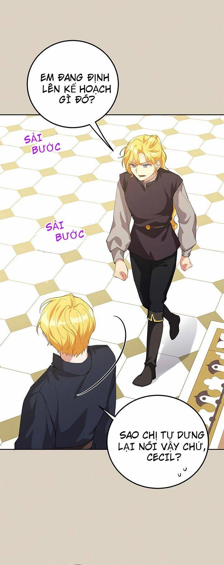 Hãy Trả Lời Em, Hoàng Tử! Chapter 9 - 25