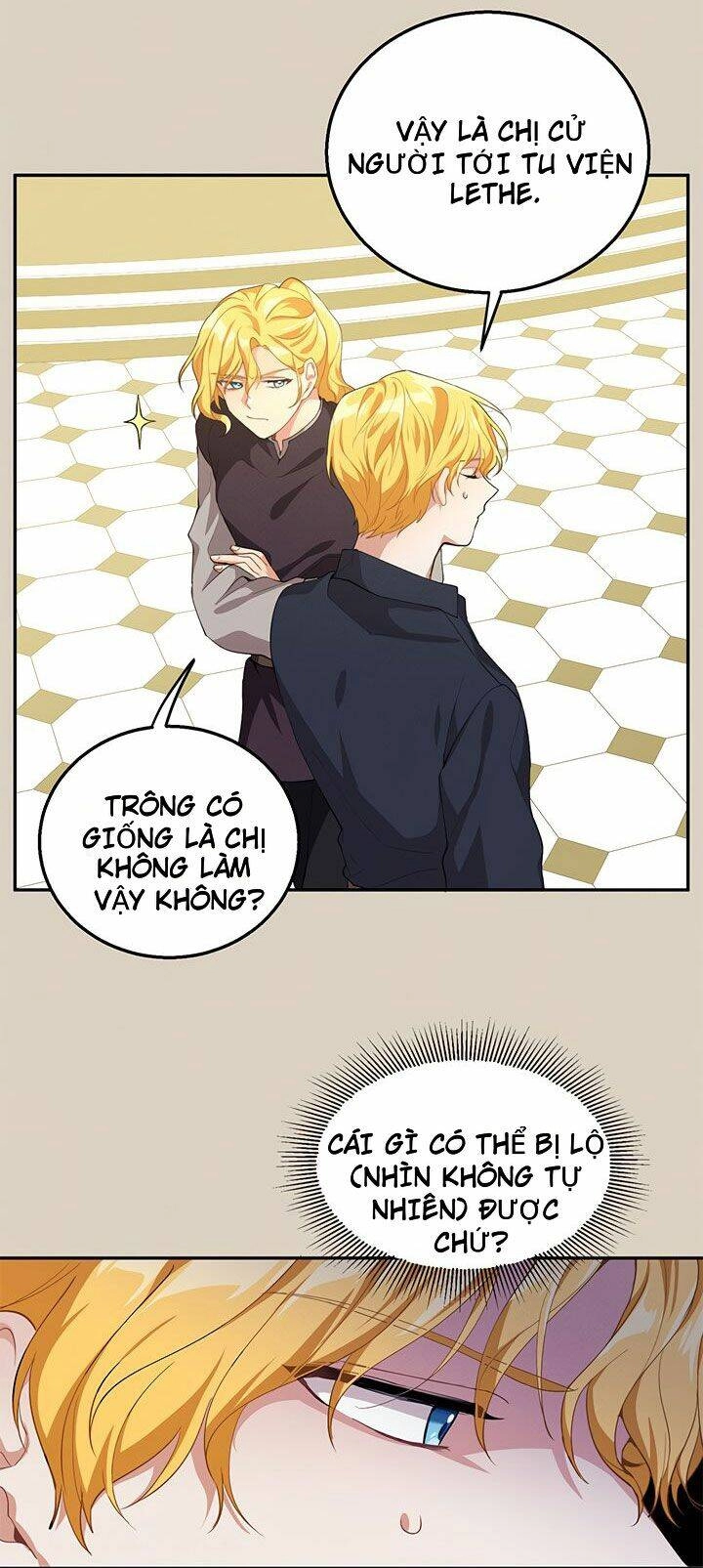 Hãy Trả Lời Em, Hoàng Tử! Chapter 9 - 29