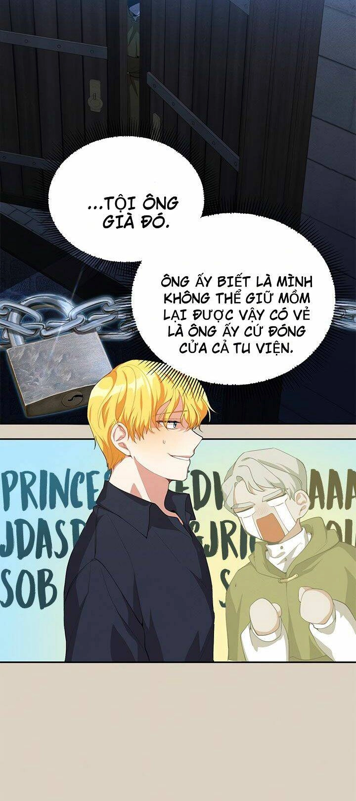 Hãy Trả Lời Em, Hoàng Tử! Chapter 9 - 31