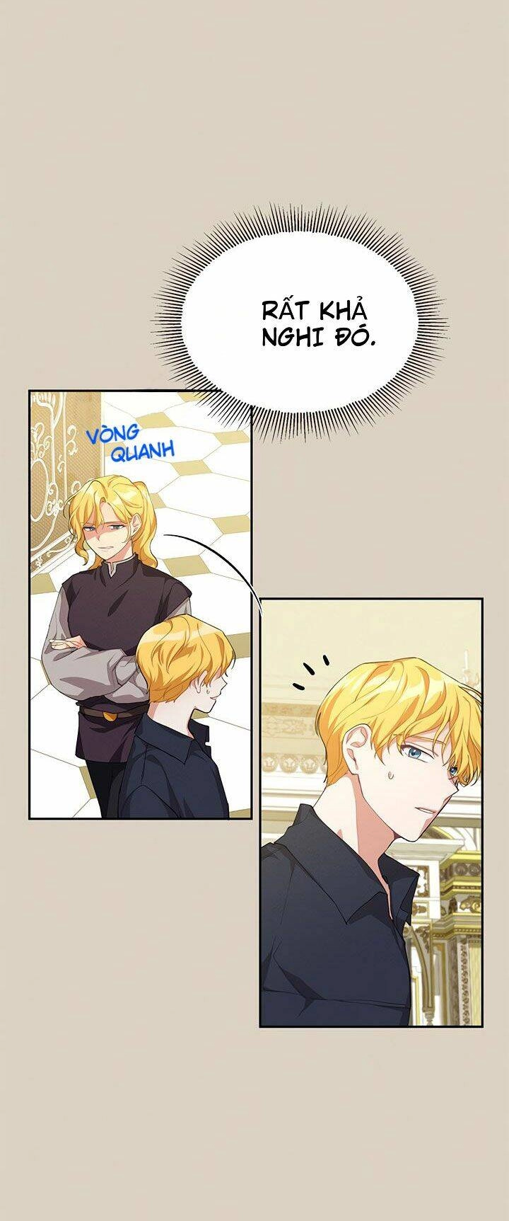 Hãy Trả Lời Em, Hoàng Tử! Chapter 9 - 32