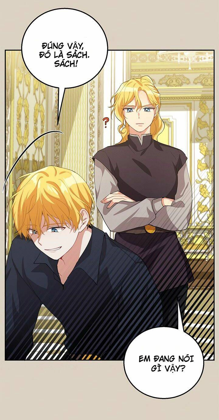 Hãy Trả Lời Em, Hoàng Tử! Chapter 9 - 34