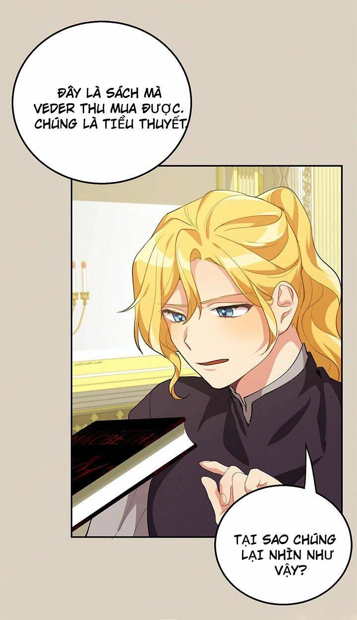 Hãy Trả Lời Em, Hoàng Tử! Chapter 9 - 36