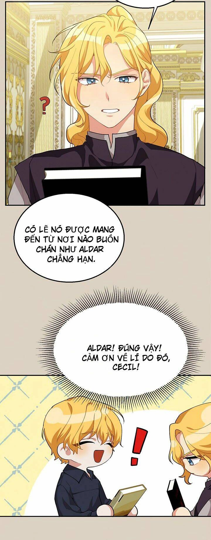 Hãy Trả Lời Em, Hoàng Tử! Chapter 9 - 38