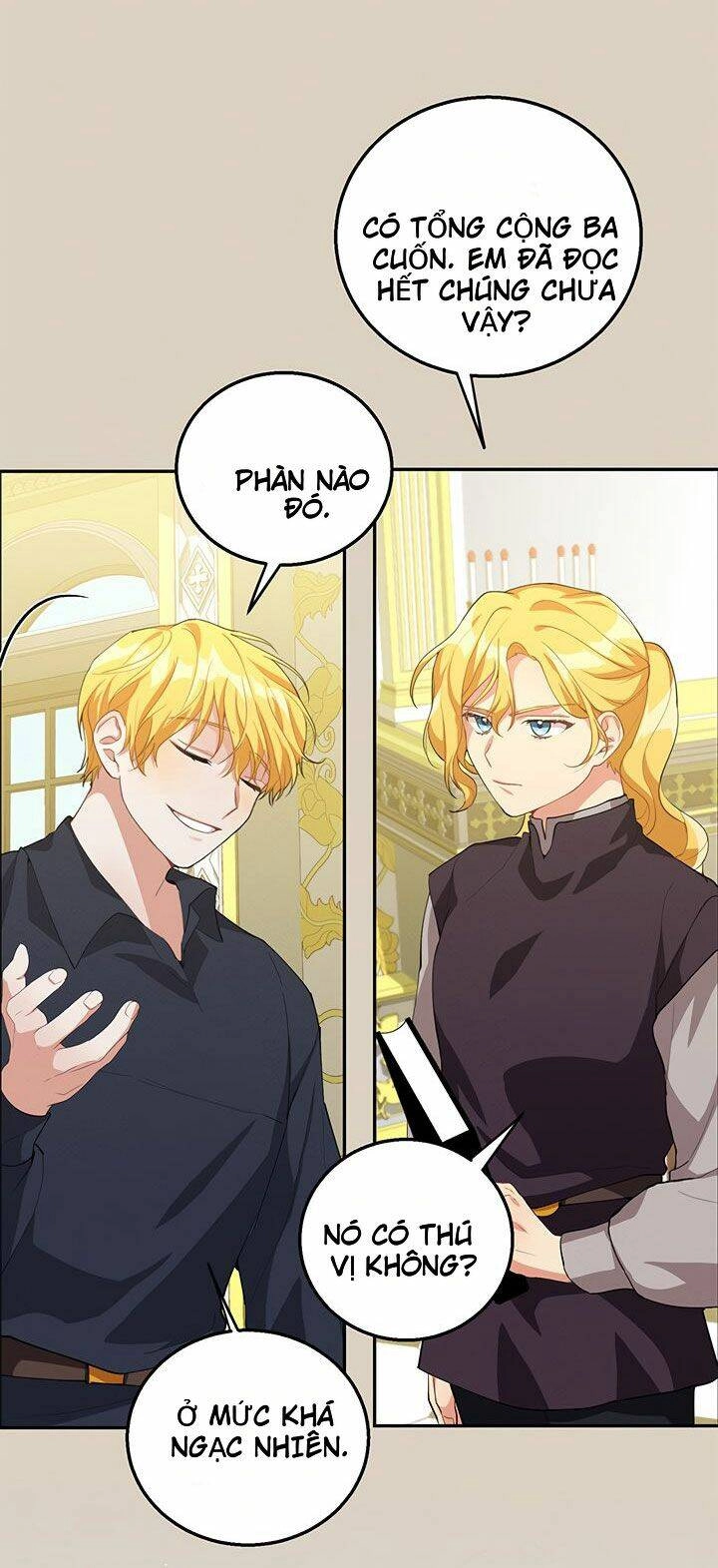 Hãy Trả Lời Em, Hoàng Tử! Chapter 9 - 43