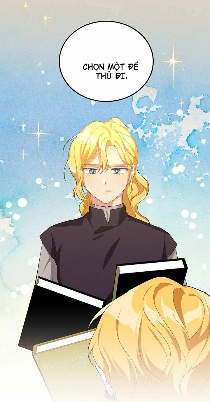 Hãy Trả Lời Em, Hoàng Tử! Chapter 9 - 44