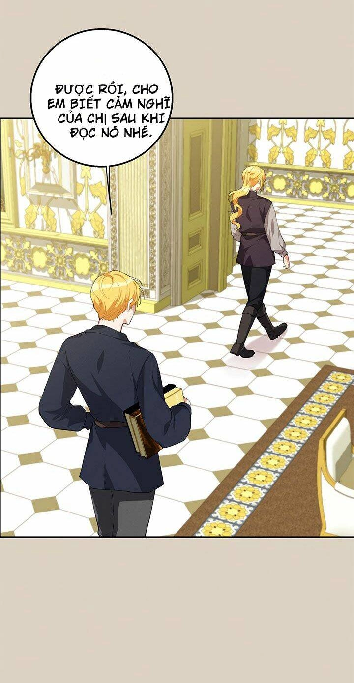 Hãy Trả Lời Em, Hoàng Tử! Chapter 9 - 47