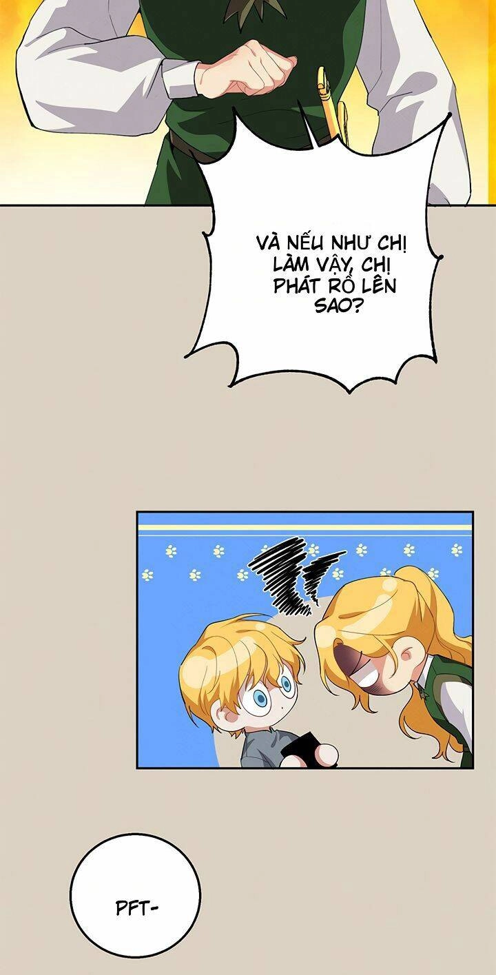 Hãy Trả Lời Em, Hoàng Tử! Chapter 9 - 52