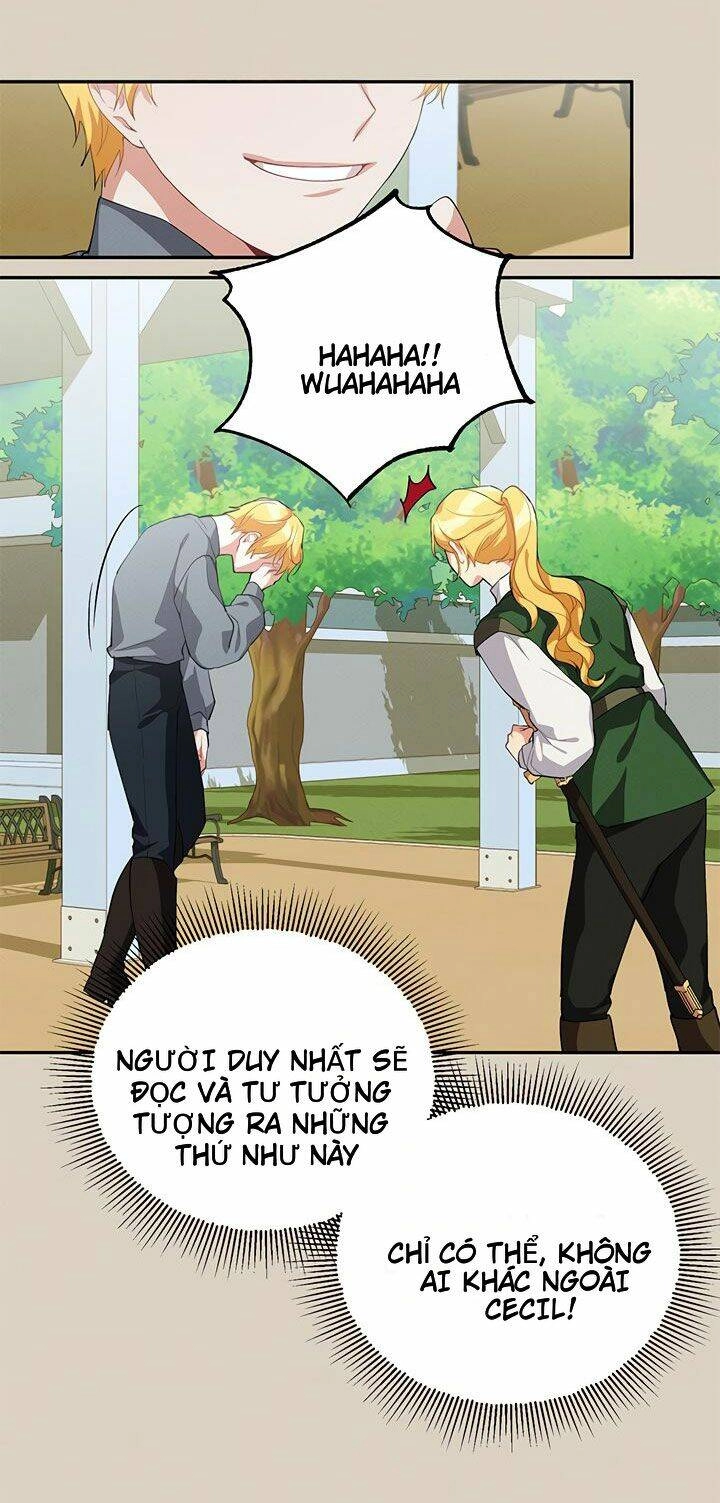 Hãy Trả Lời Em, Hoàng Tử! Chapter 9 - 53