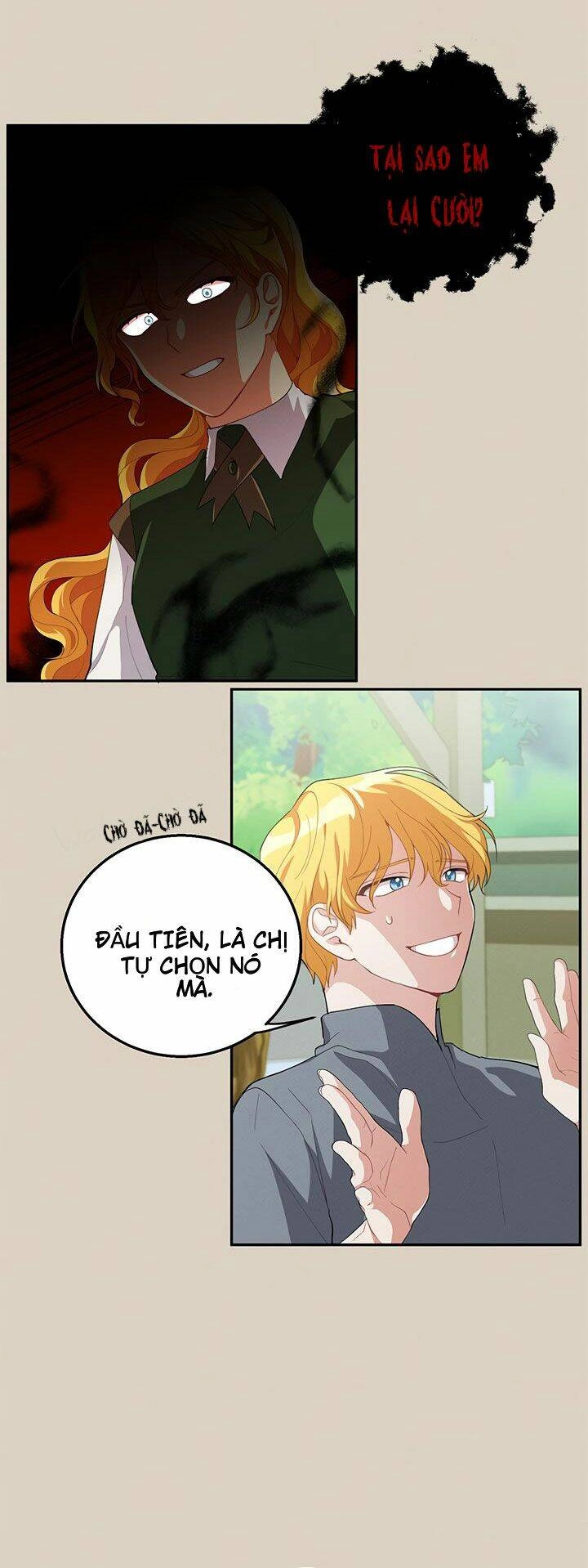 Hãy Trả Lời Em, Hoàng Tử! Chapter 9 - 54