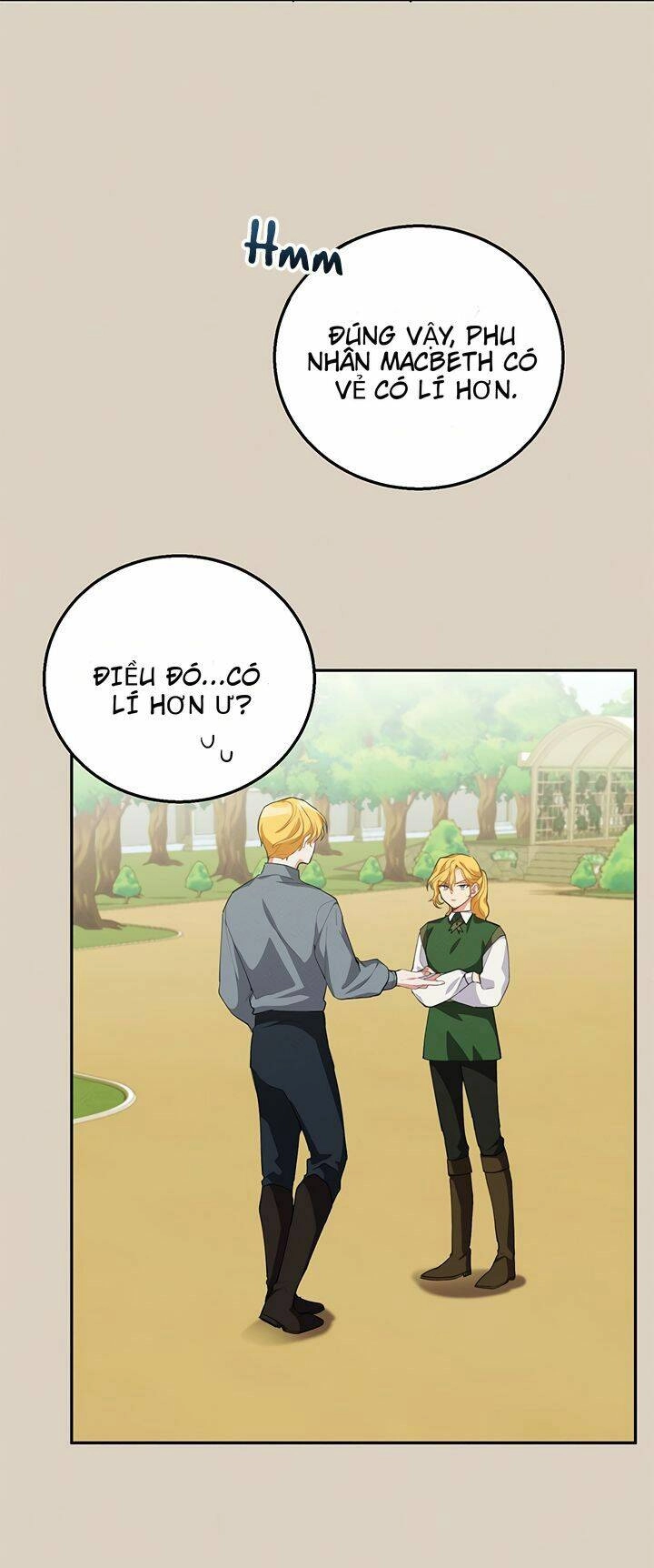 Hãy Trả Lời Em, Hoàng Tử! Chapter 9 - 58