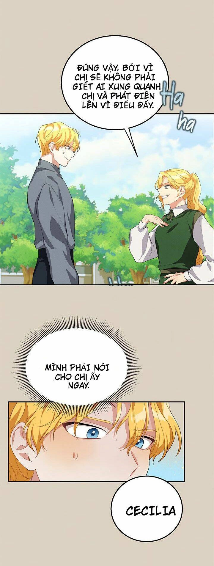 Hãy Trả Lời Em, Hoàng Tử! Chapter 9 - 59