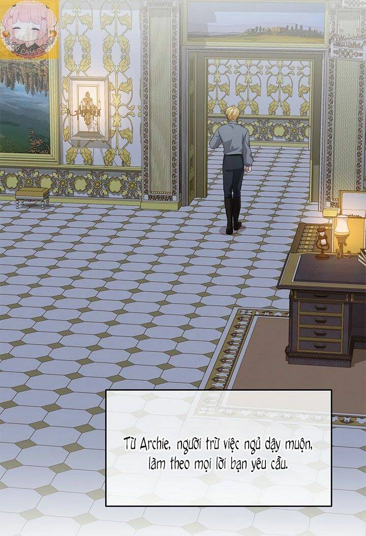 Hãy Trả Lời Em, Hoàng Tử! Chapter 10 - 4