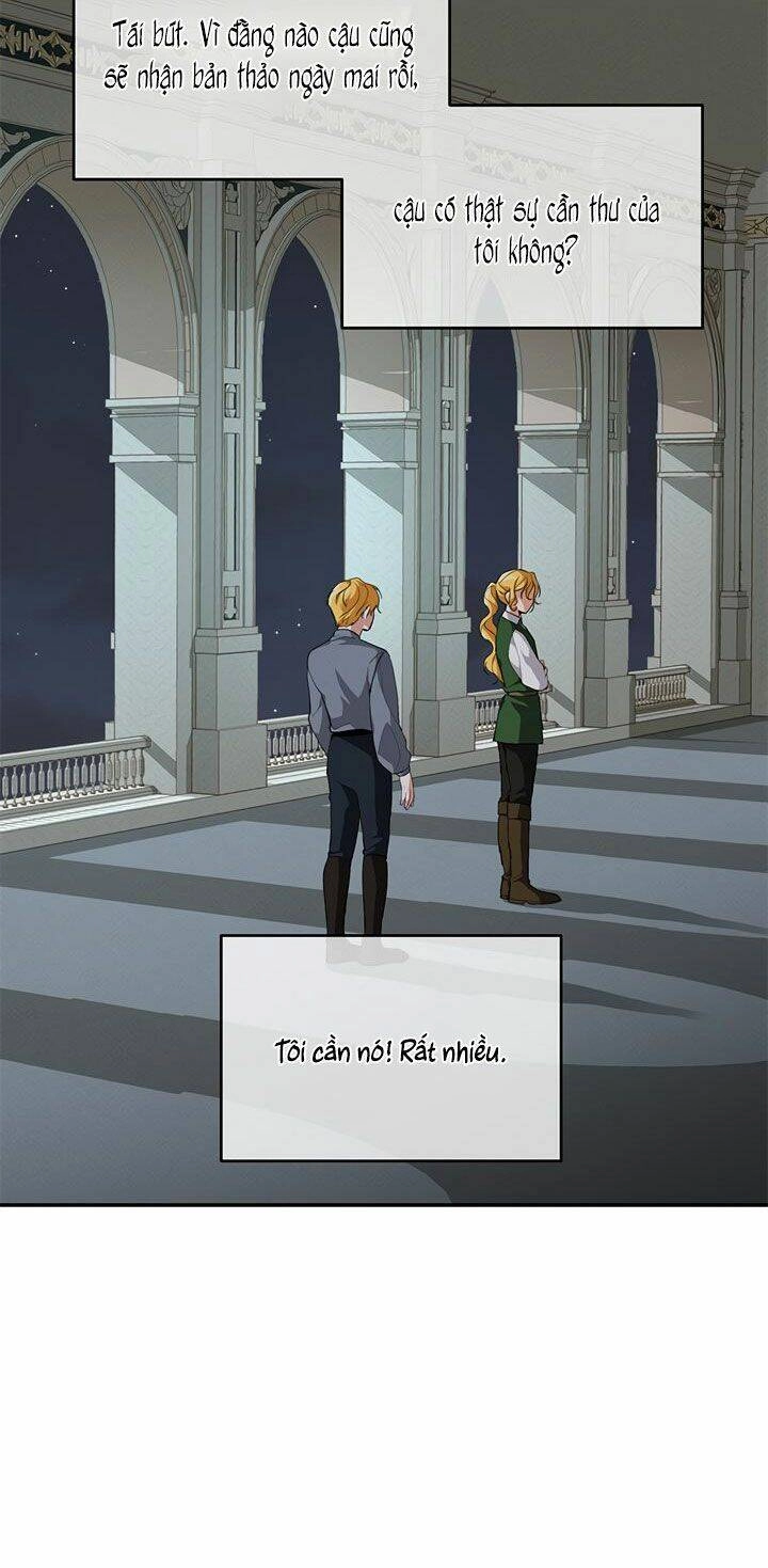 Hãy Trả Lời Em, Hoàng Tử! Chapter 10 - 11