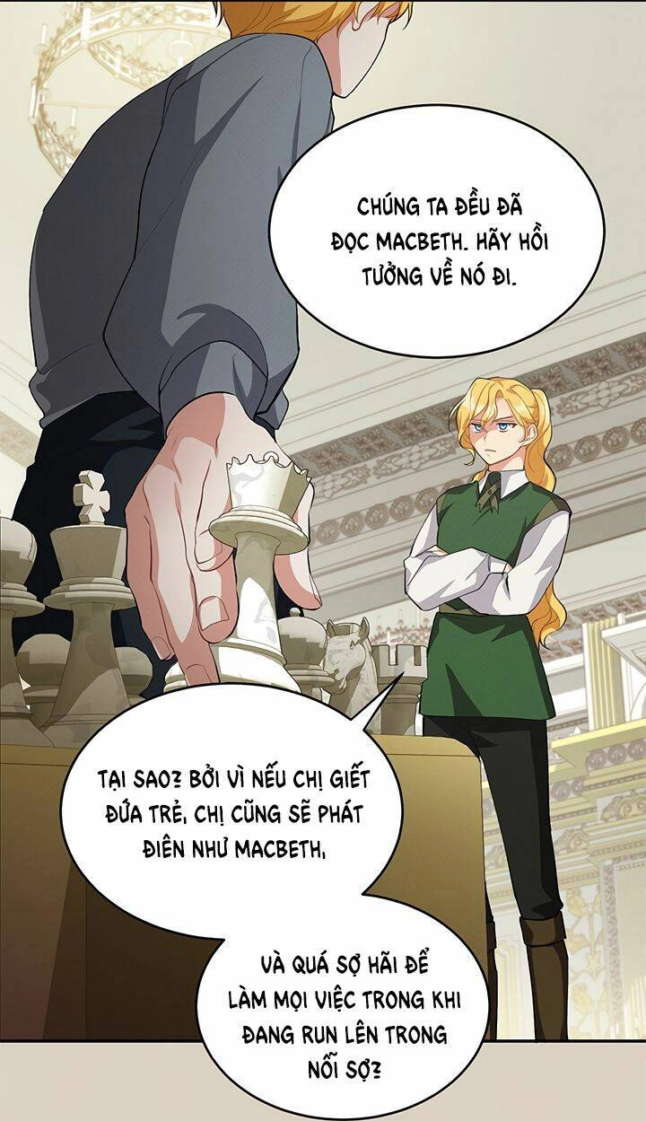 Hãy Trả Lời Em, Hoàng Tử! Chapter 10 - 52