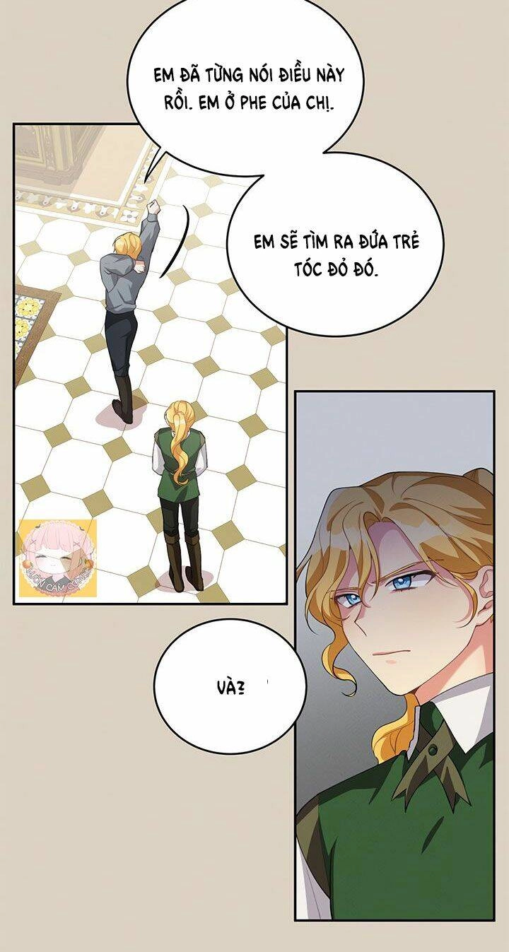 Hãy Trả Lời Em, Hoàng Tử! Chapter 10 - 61