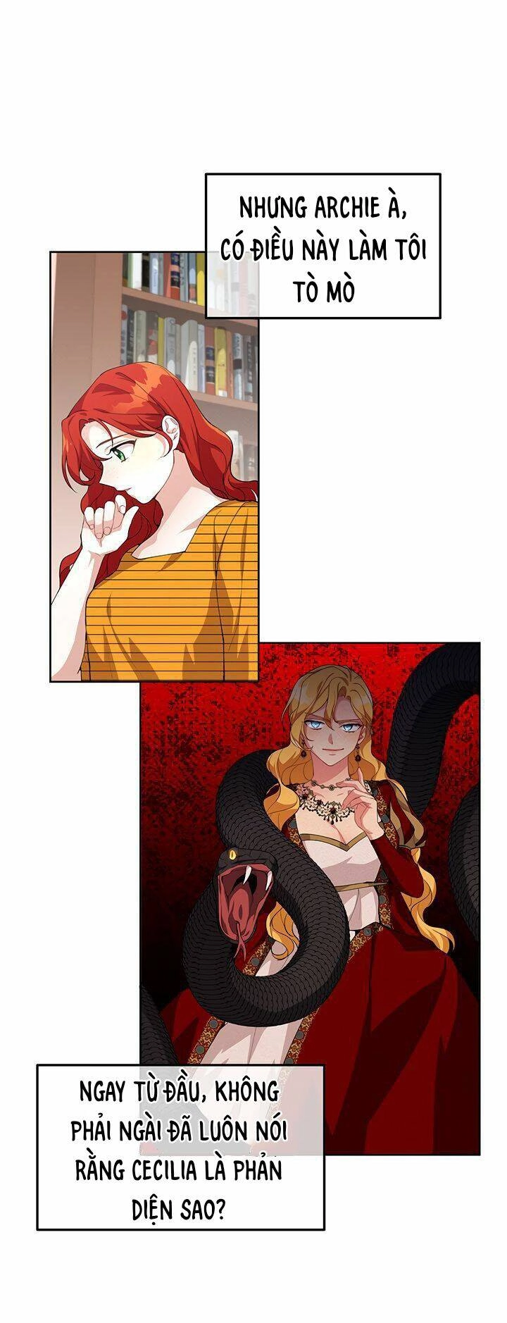 Hãy Trả Lời Em, Hoàng Tử! Chapter 11 - 6