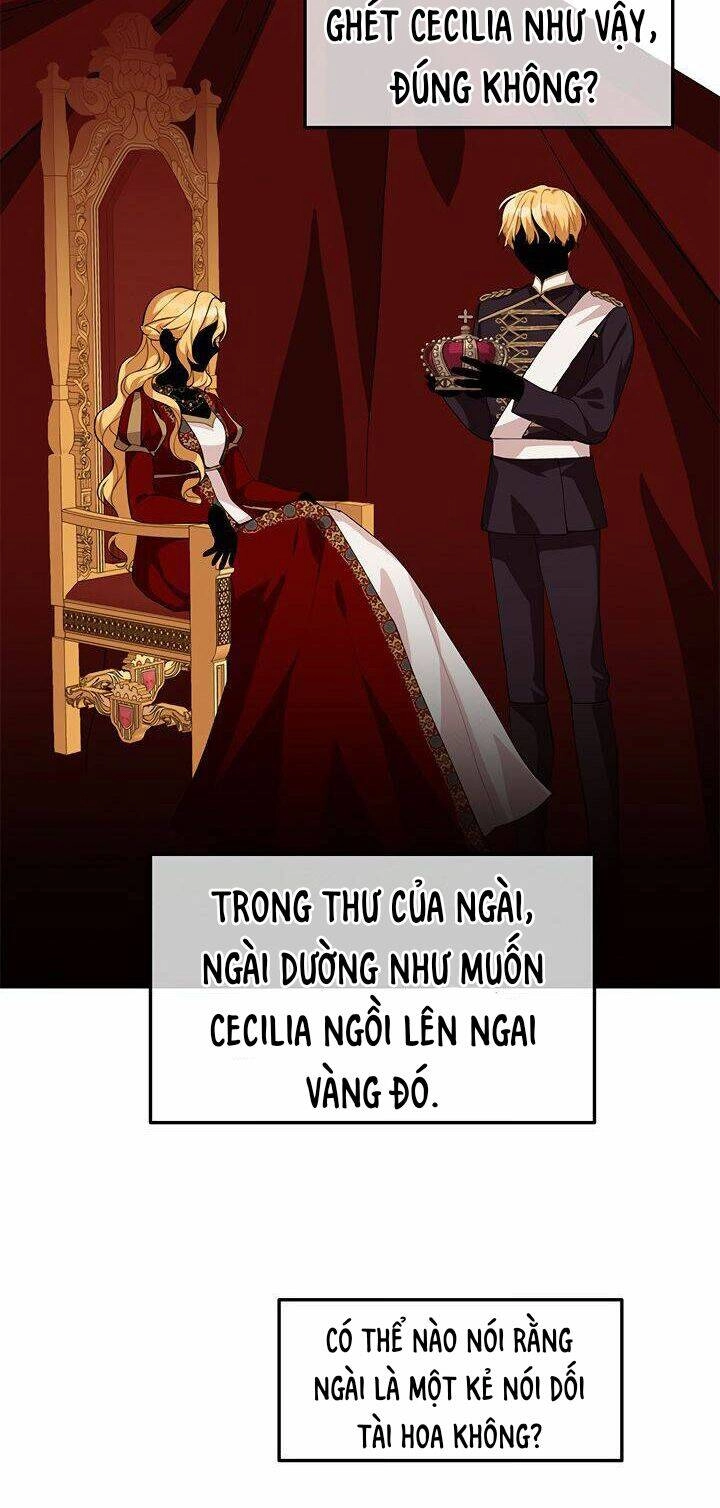 Hãy Trả Lời Em, Hoàng Tử! Chapter 11 - 8