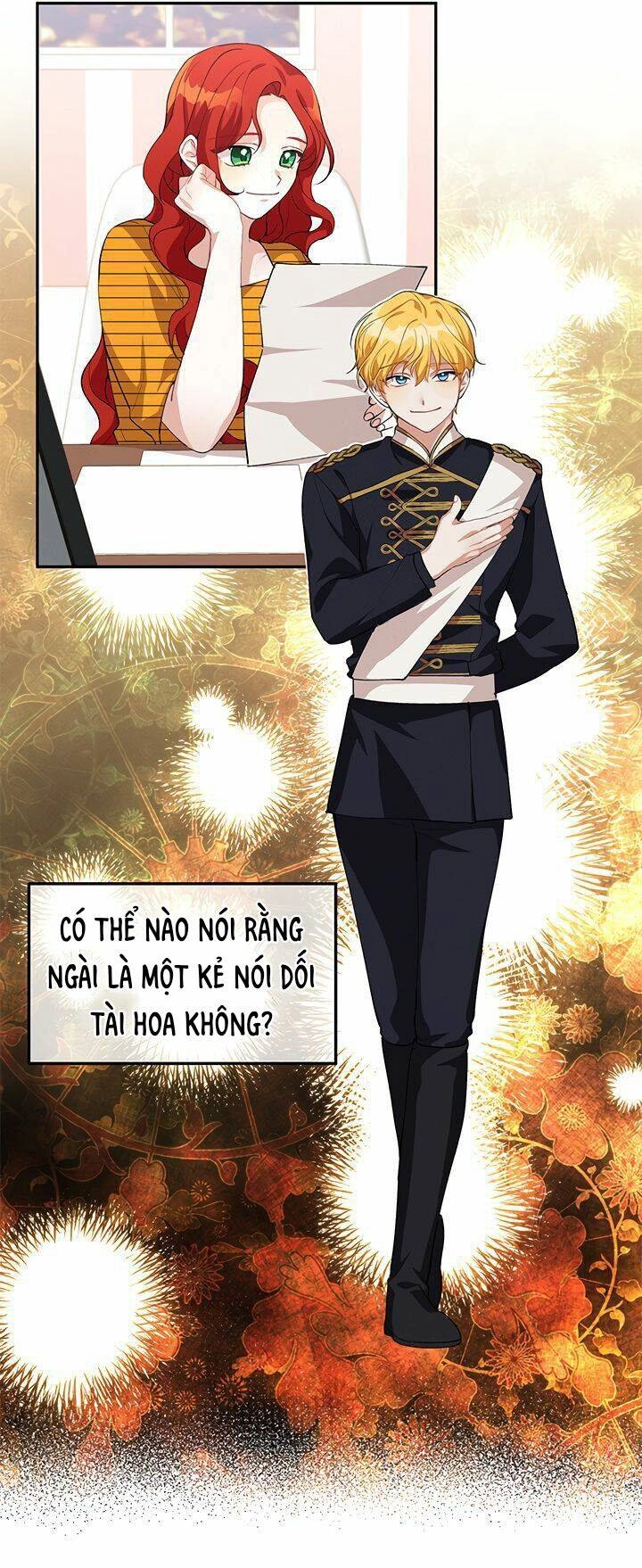 Hãy Trả Lời Em, Hoàng Tử! Chapter 11 - 9