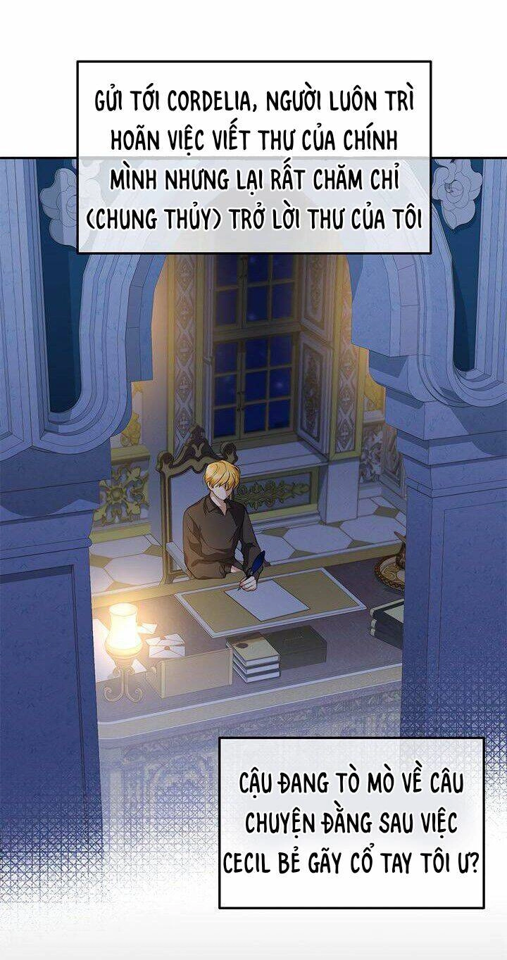 Hãy Trả Lời Em, Hoàng Tử! Chapter 11 - 18