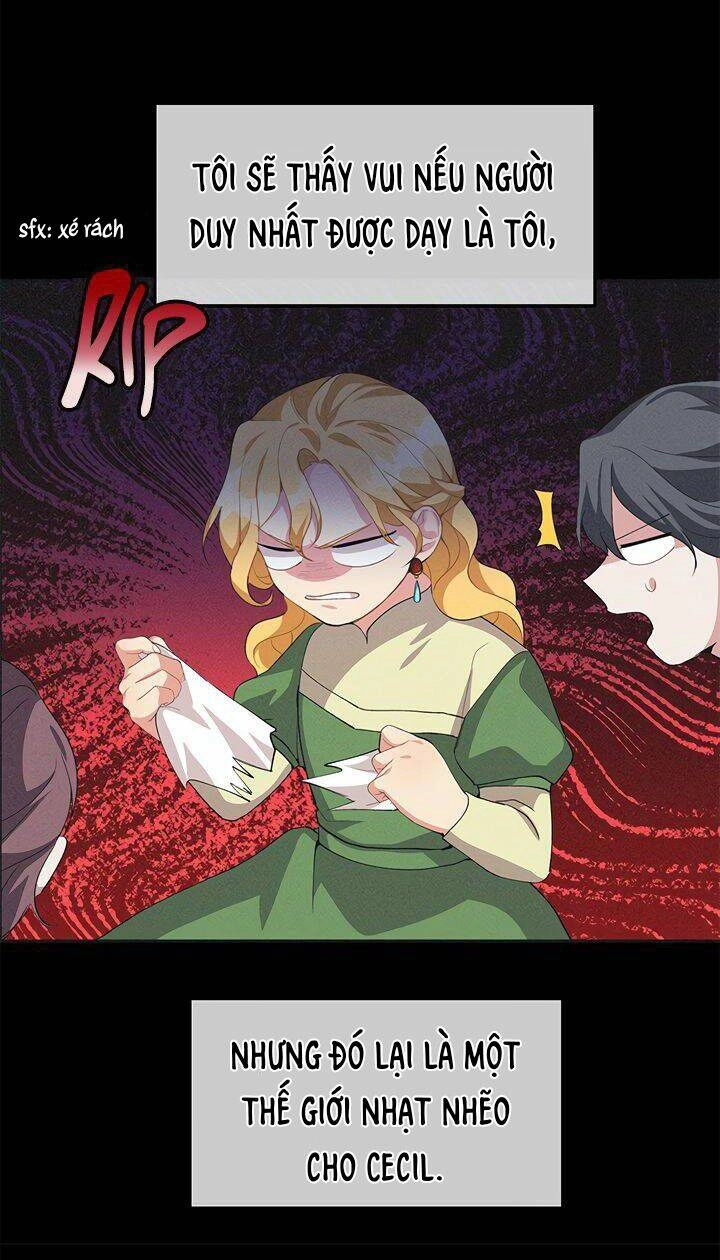 Hãy Trả Lời Em, Hoàng Tử! Chapter 11 - 23