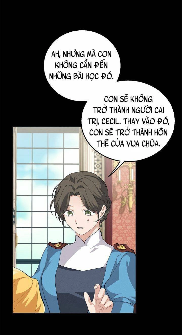 Hãy Trả Lời Em, Hoàng Tử! Chapter 11 - 25