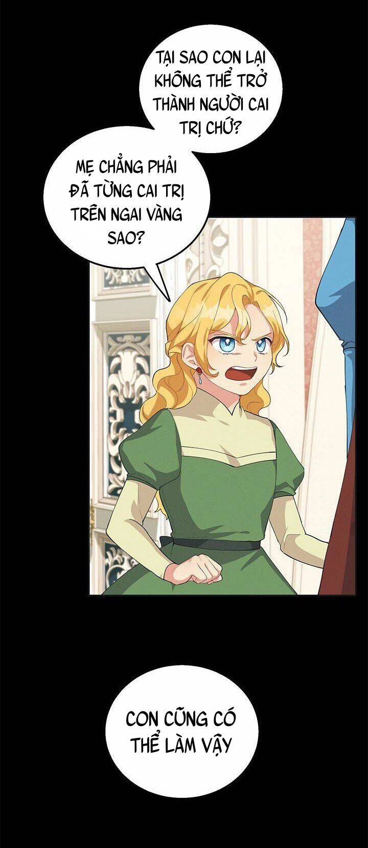 Hãy Trả Lời Em, Hoàng Tử! Chapter 11 - 26