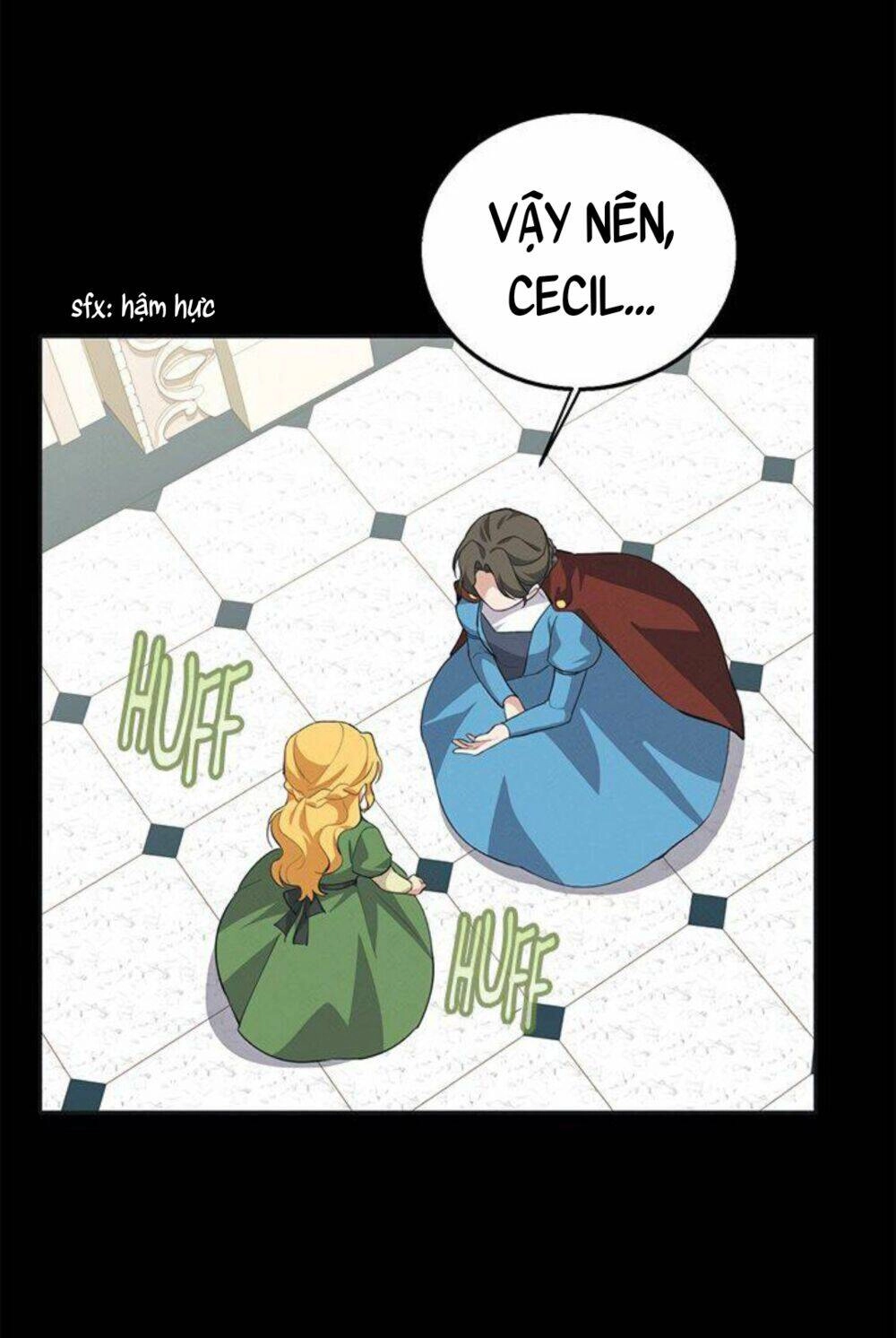 Hãy Trả Lời Em, Hoàng Tử! Chapter 11 - 28