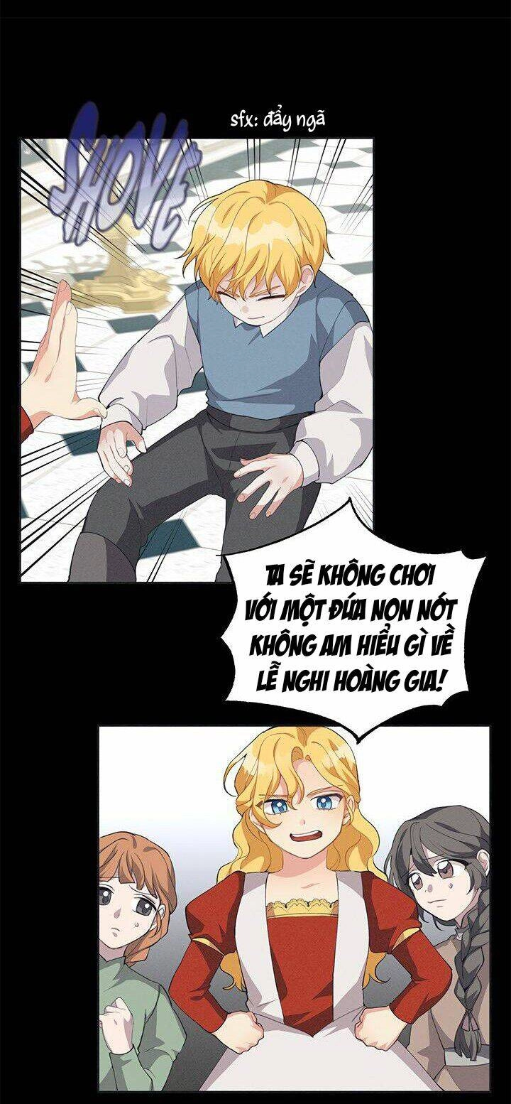 Hãy Trả Lời Em, Hoàng Tử! Chapter 11 - 31